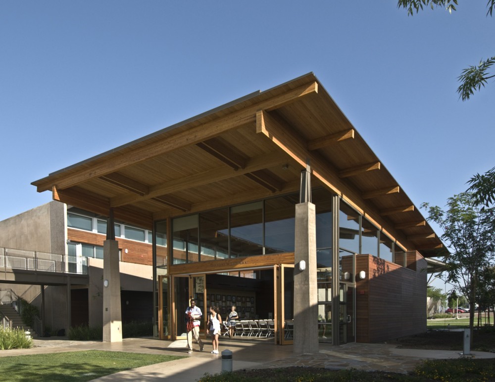 Francis Parker School / Lake|Flato Architects