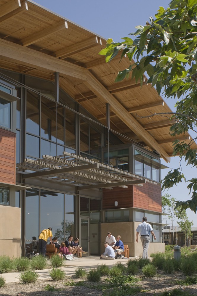 Francis Parker School / Lake|Flato Architects