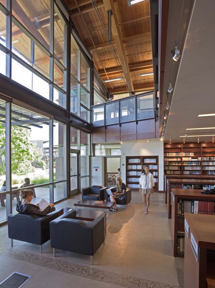 Francis Parker School / Lake|Flato Architects
