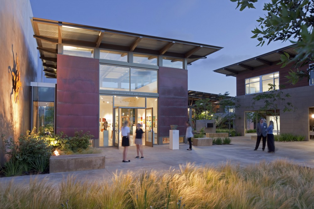 Francis Parker School / Lake|Flato Architects