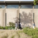 Francis Parker School / Lake|Flato Architects Francis Parker School / Lake|Flato Architects © Frank Ooms