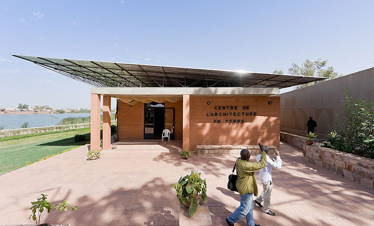 Centre for Earth Architecture / Kere Architecture
