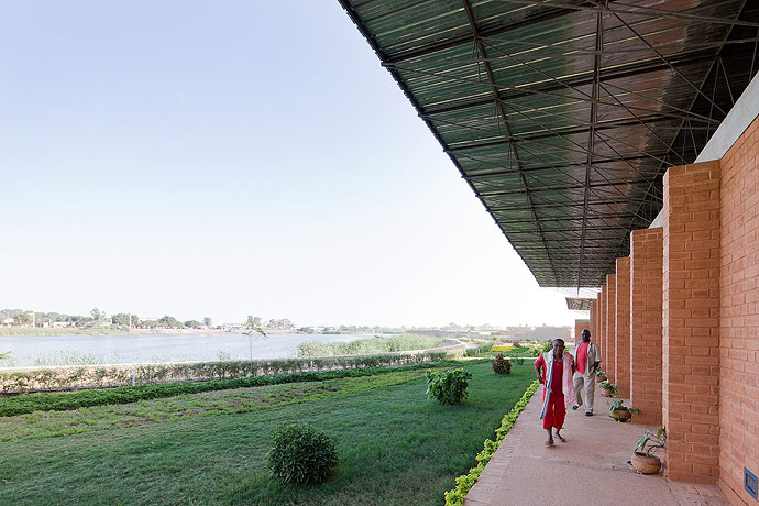 Centre for Earth Architecture / Kere Architecture