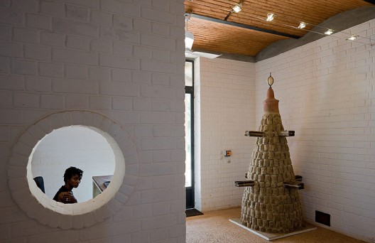 Centre for Earth Architecture / Kere Architecture (10)