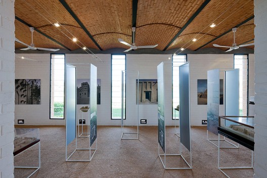Centre for Earth Architecture / Kere Architecture (9)