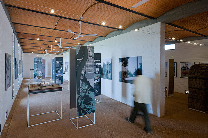 Centre for Earth Architecture / Kere Architecture
