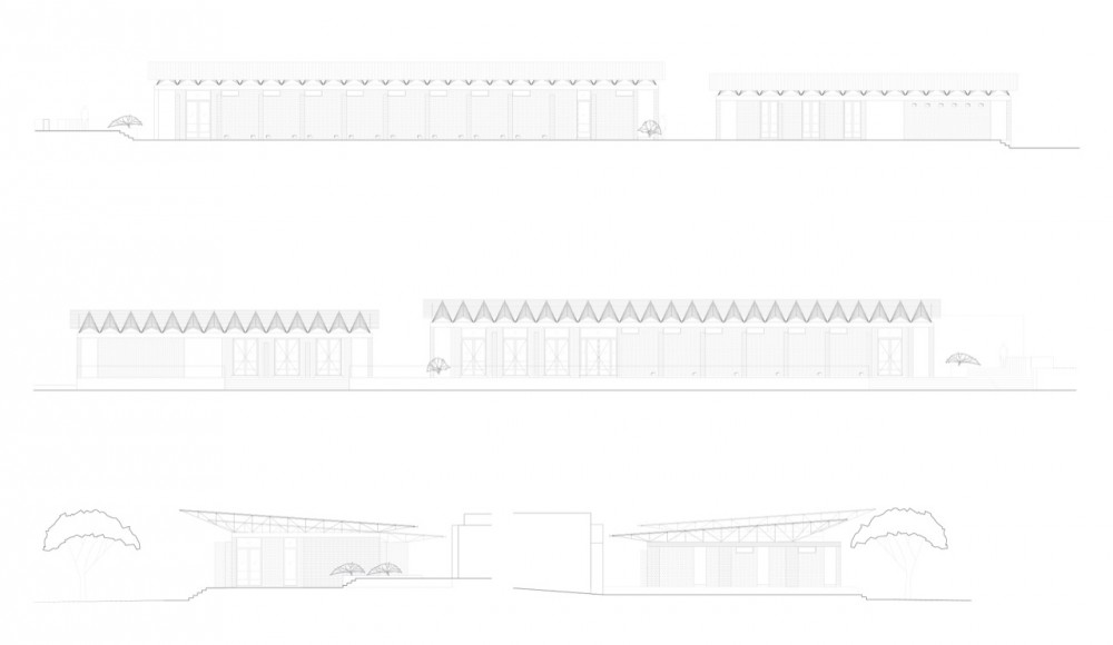 Centre for Earth Architecture / Kere Architecture