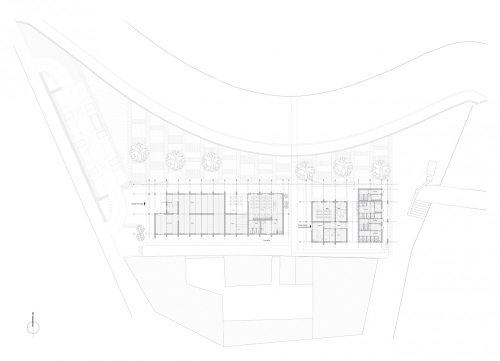 Centre for Earth Architecture / Kere Architecture