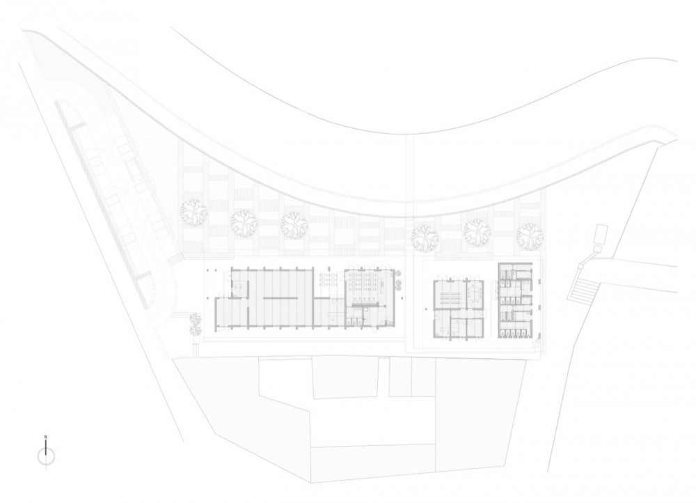 Centre for Earth Architecture / Kere Architecture