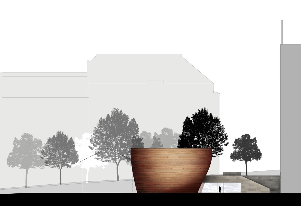 In Progress: Kamppi Chapel of Silence / K2S Architects