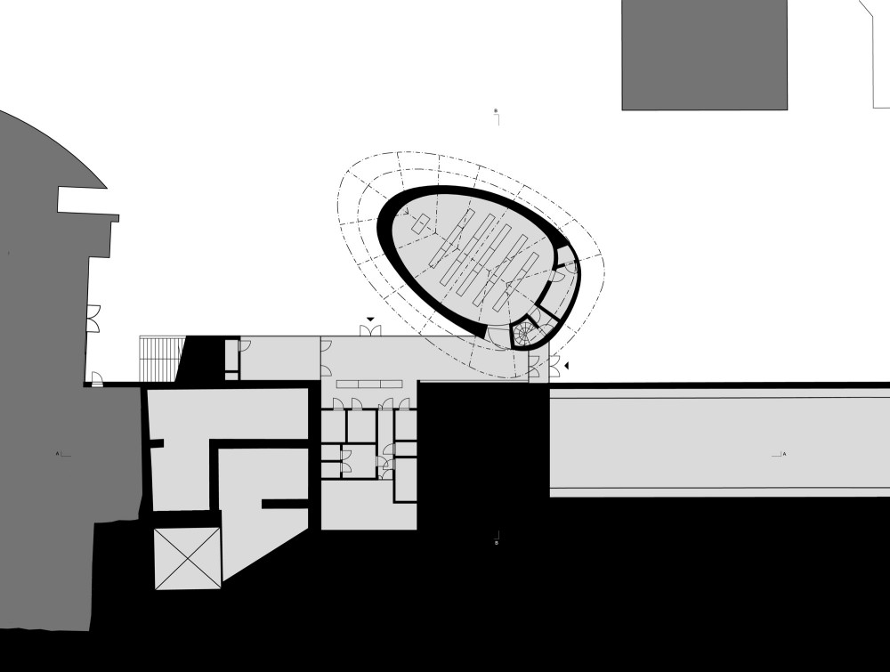 In Progress: Kamppi Chapel of Silence / K2S Architects