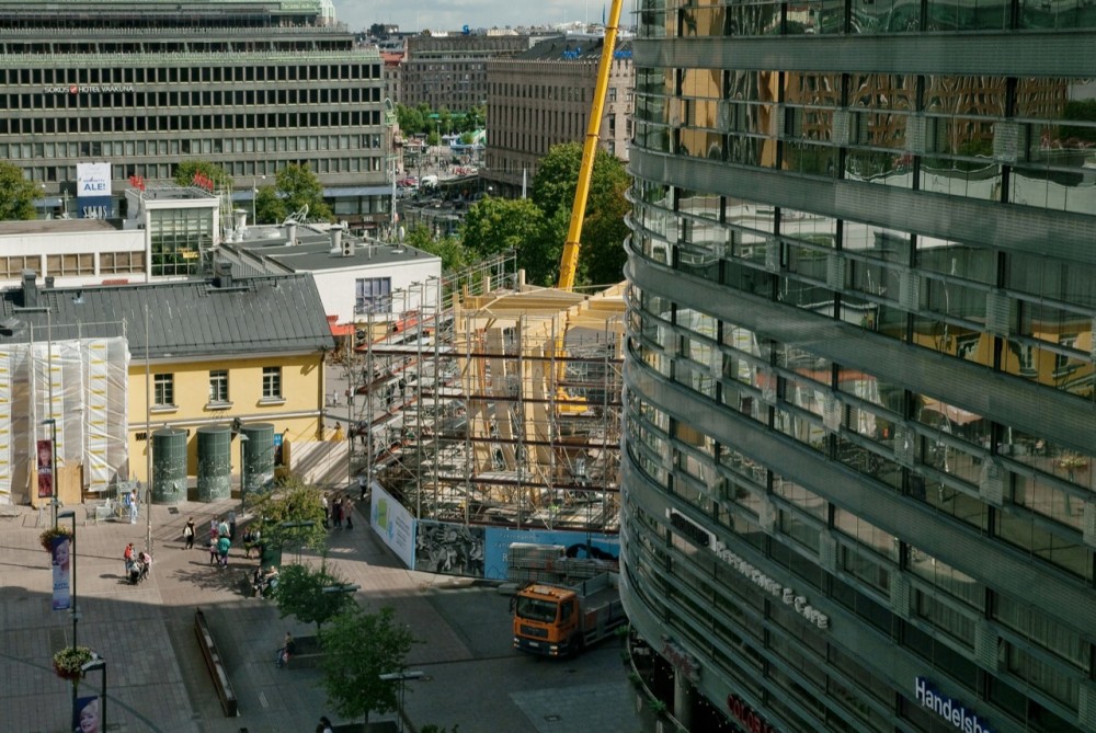 In Progress: Kamppi Chapel of Silence / K2S Architects