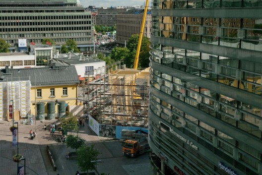 In Progress: Kamppi Chapel of Silence / K2S Architects (1)