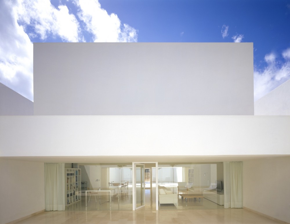 Guerrero house / Alberto Campo Baeza
