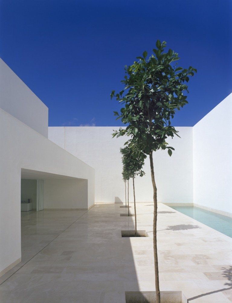 Guerrero house / Alberto Campo Baeza
