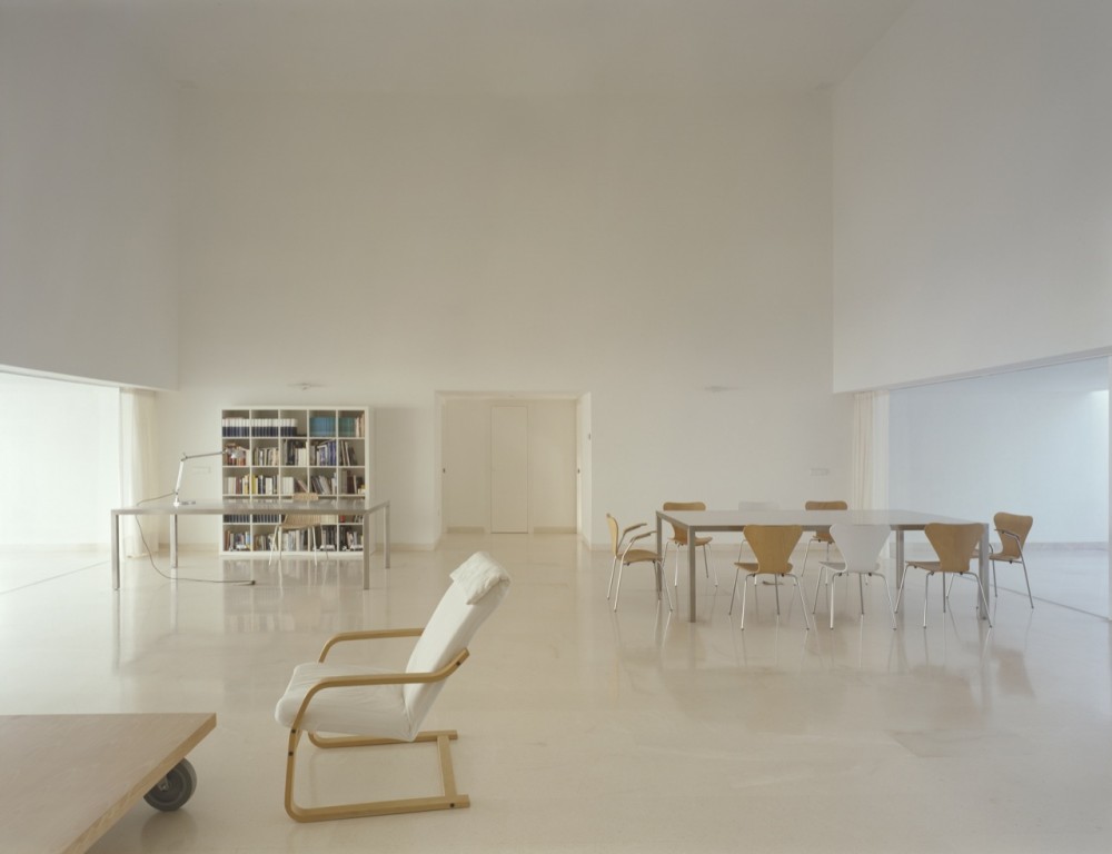 Guerrero house / Alberto Campo Baeza