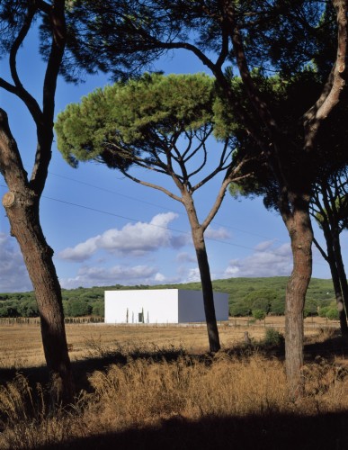 Guerrero house / Alberto Campo Baeza (7)