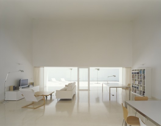 Guerrero house / Alberto Campo Baeza (5)