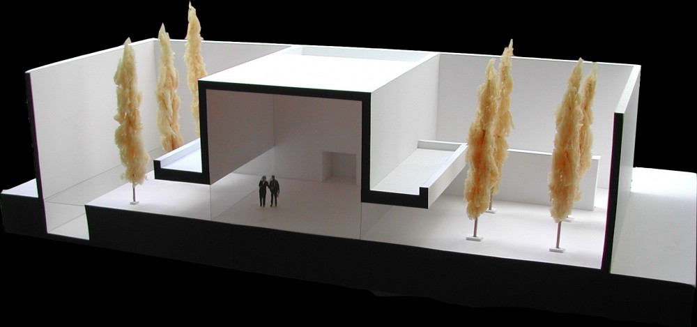 Guerrero house / Alberto Campo Baeza