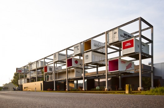 Genussregal Exhibition / BWM Architekten & Partner (12)