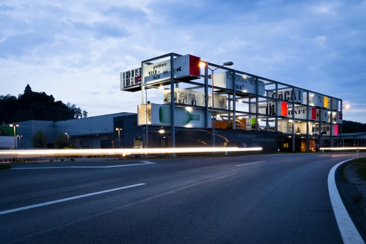 Genussregal Exhibition / BWM Architekten & Partner (9)