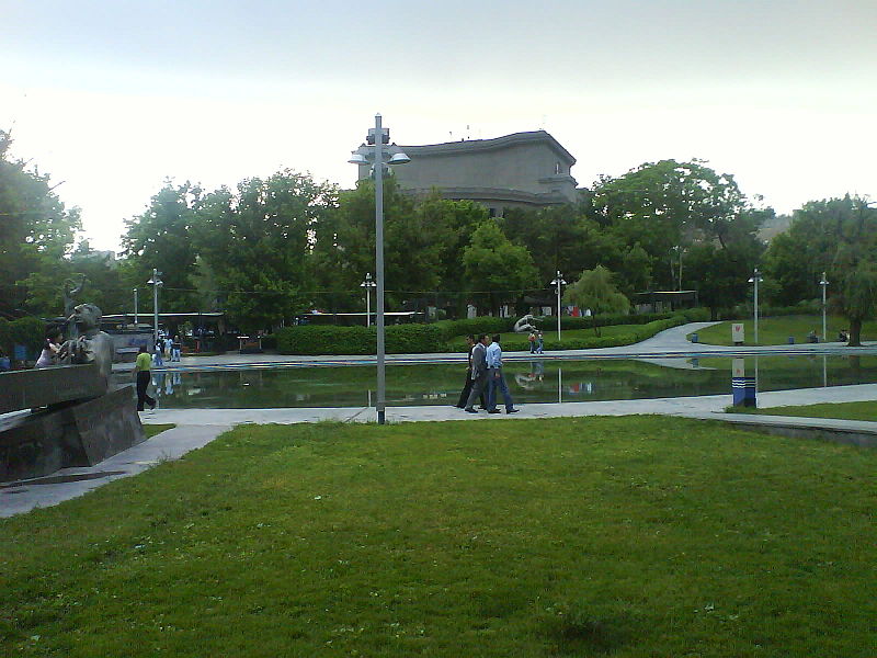 armenian opera theater