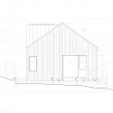 A New Norris House / University of Tennessee A New Norris House / University of Tennessee Elevation