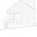 A New Norris House / University of Tennessee A New Norris House / University of Tennessee Elevation