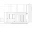 A New Norris House / University of Tennessee A New Norris House / University of Tennessee Elevation