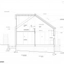 A New Norris House / University of Tennessee A New Norris House / University of Tennessee Section