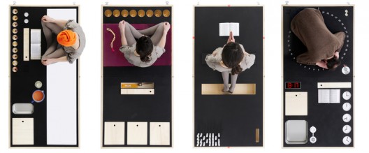 Sacred Spaces in Profane Buildings, Spiritual Devices, 2010