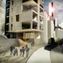 Rocinha Urban Strategy (3) © Kyle Beneventi