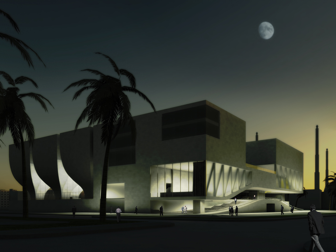 Courtesy of Marc Anton Dahmen / Studio DMTW