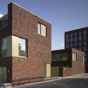 Block 51-C / Dick van Gameren architecten (7) © Christian Richters