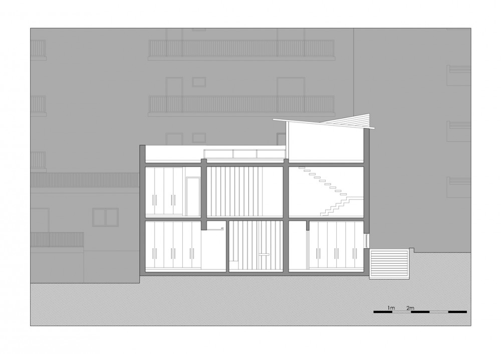 Residence in Aghia Paraskevi / Architects Unfolding + Kiki Kelesidou