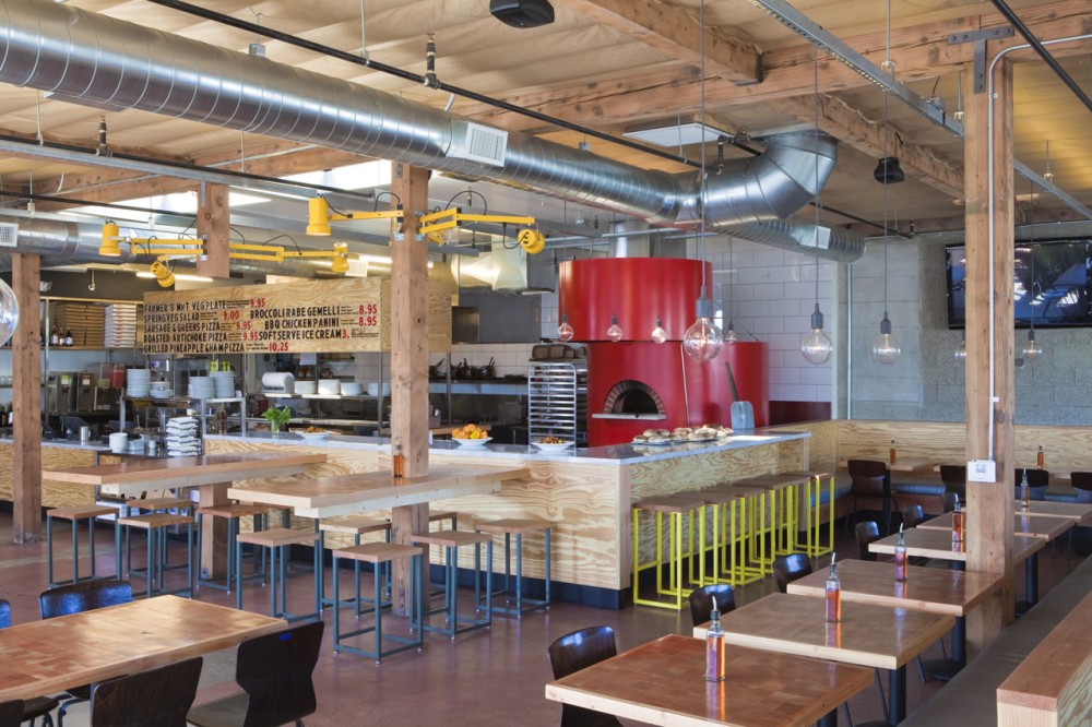 Pitfire Pizza / Bestor Architecture