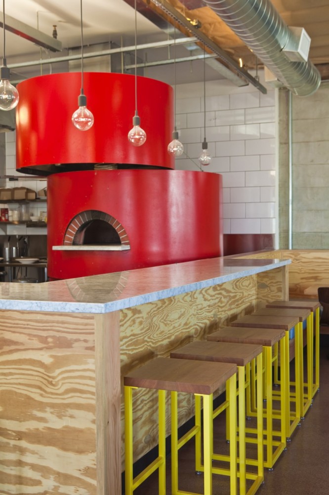 Pitfire Pizza / Bestor Architecture