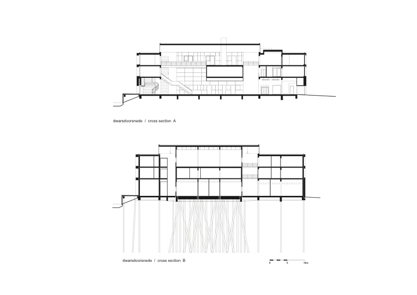 FOM Institute AMOLF / Dick van Gameren architecten