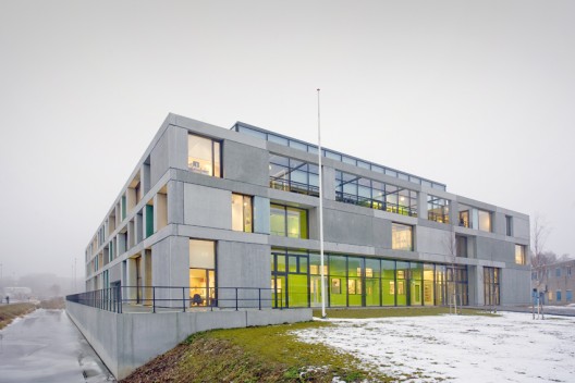 FOM Institute AMOLF / Dick van Gameren architecten (13)