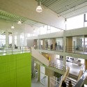 FOM Institute AMOLF / Dick van Gameren architecten (11) © Marcel van der Burg - Primabeeld
