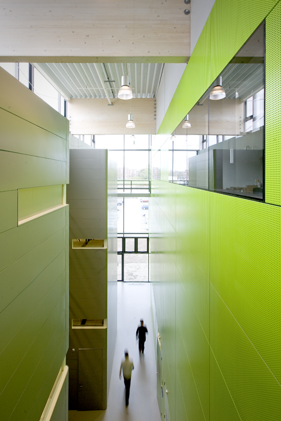 FOM Institute AMOLF / Dick van Gameren architecten