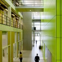FOM Institute AMOLF / Dick van Gameren architecten (9) © Marcel van der Burg - Primabeeld