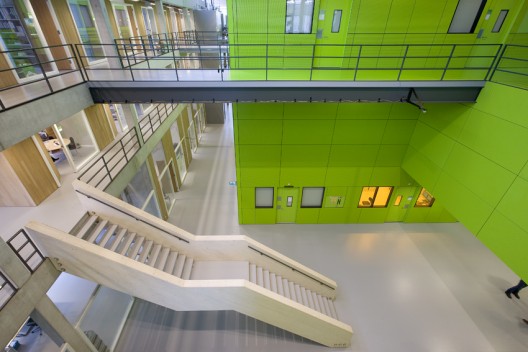 FOM Institute AMOLF / Dick van Gameren architecten (8)