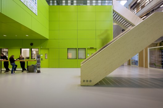 FOM Institute AMOLF / Dick van Gameren architecten (6)