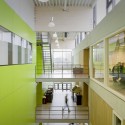 FOM Institute AMOLF / Dick van Gameren architecten (5) © Marcel van der Burg - Primabeeld