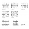 plans and sections plans and sections