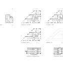plans and sections plans and sections
