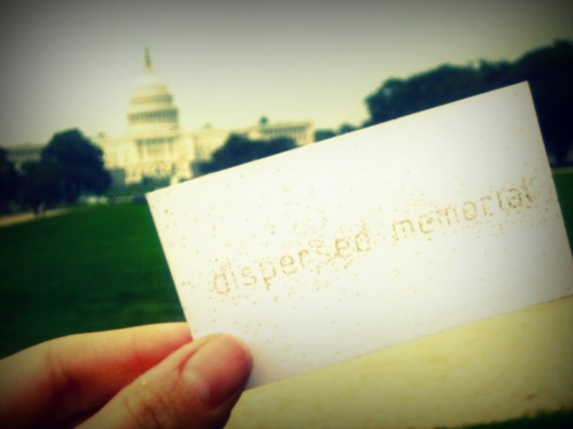 Dispersed Memorial (3)
