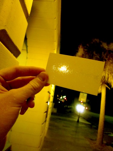 Dispersed Memorial (2)