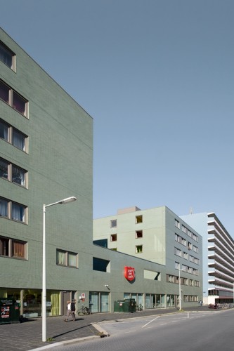 Karspeldreef Block AB / Dick van Gameren architecten (8)